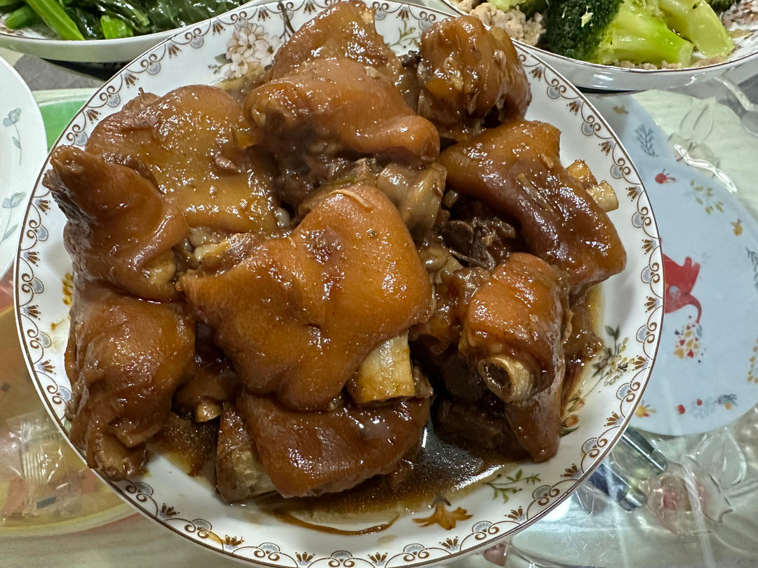 酱猪蹄