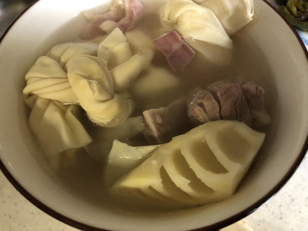 腌笃鲜—春色美味唤醒味蕾