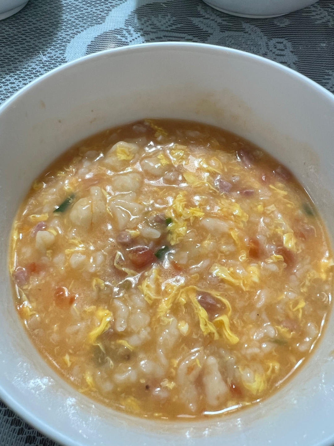 疙瘩汤的疙瘩是这样做成的(视频版)