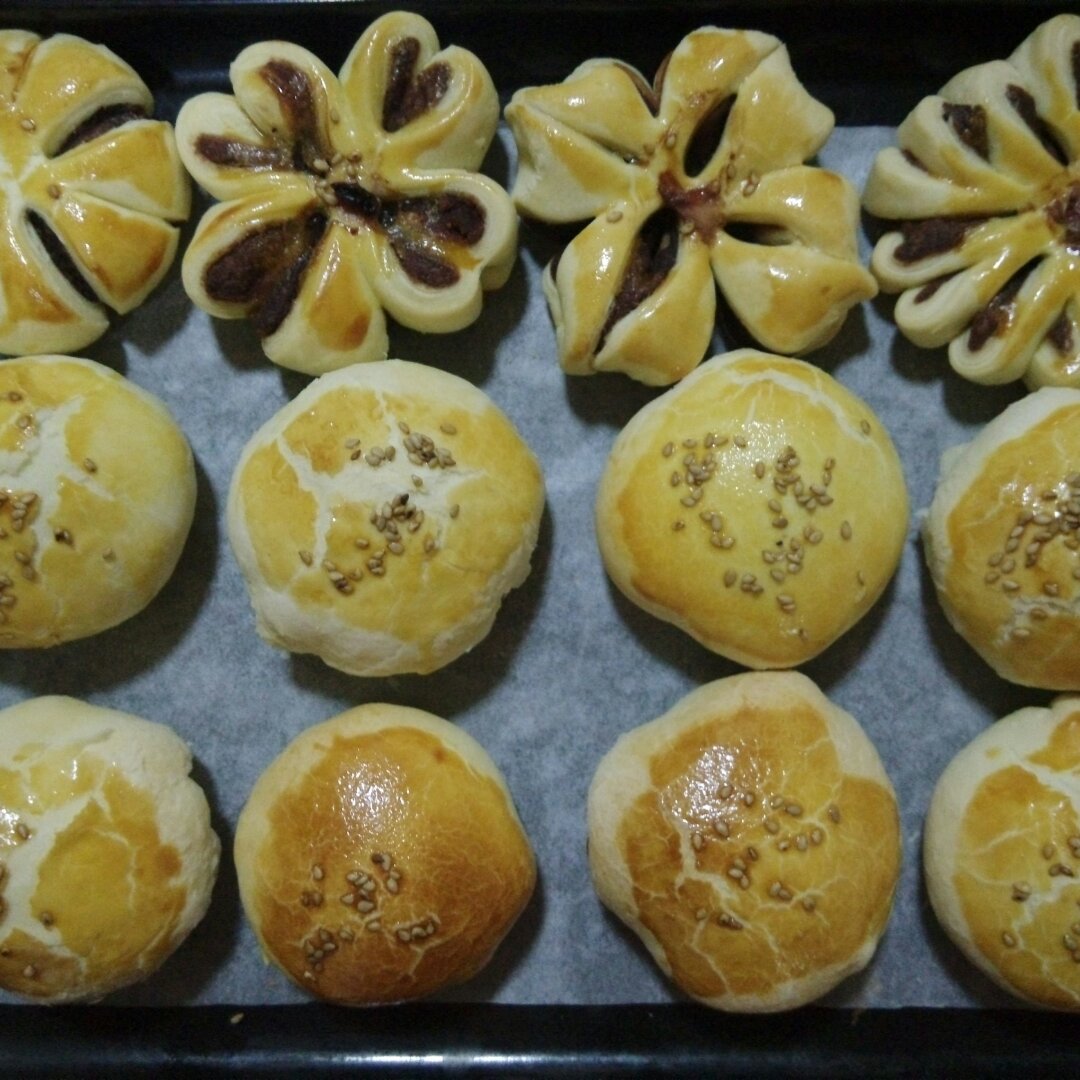 红豆酥