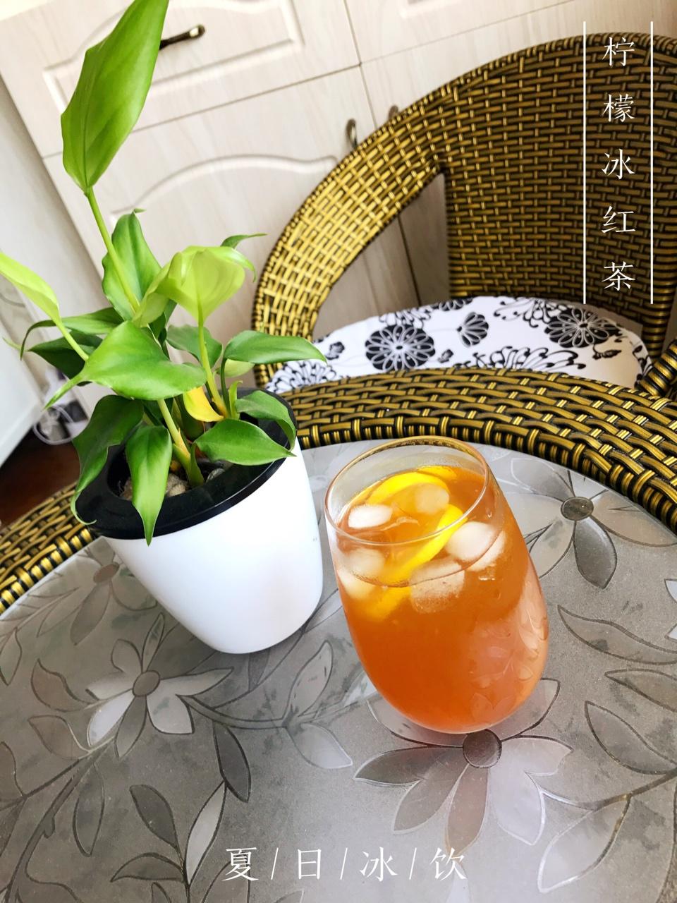 超懒冻柠茶