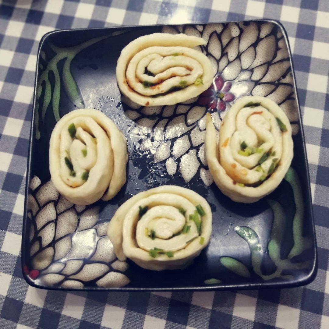 葱油花卷——还原妈妈的味道