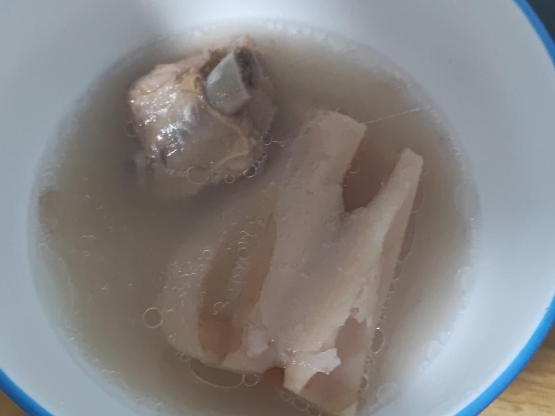 排骨莲藕汤