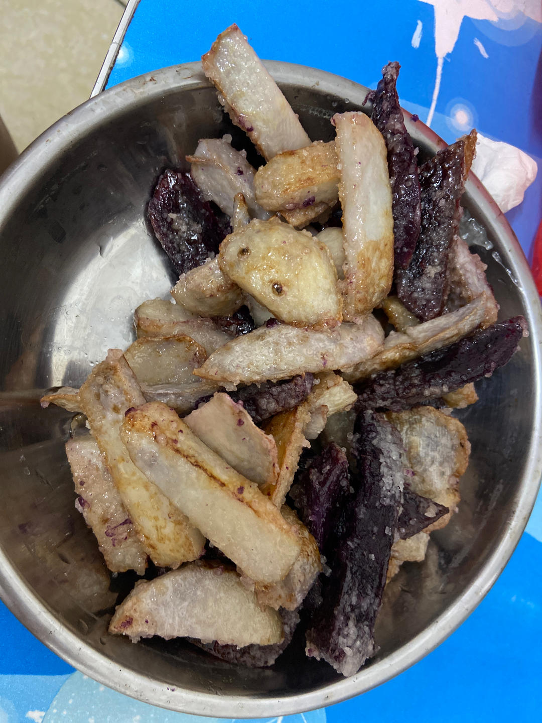潮汕反沙芋头（超简单好吃）