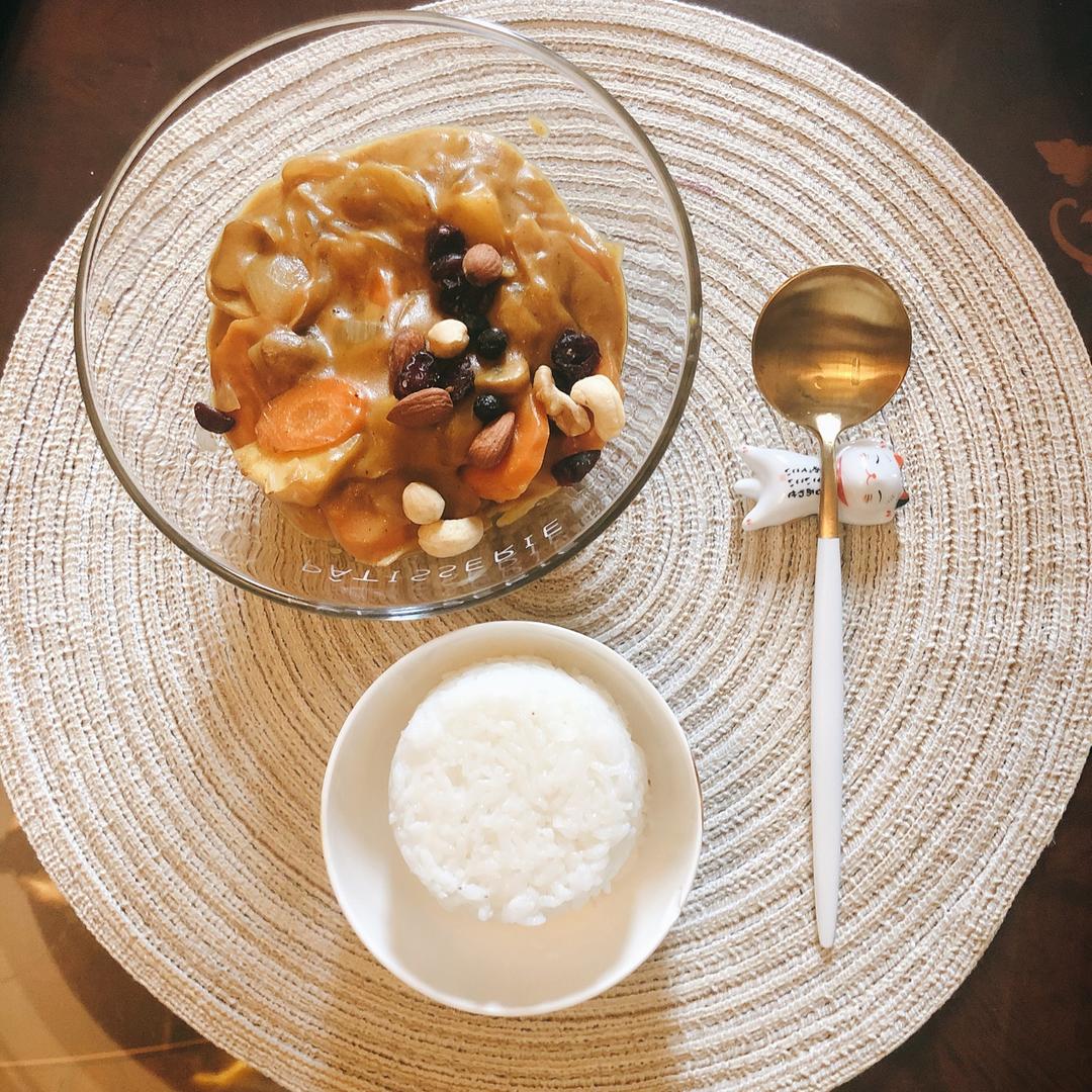 零失败日式咖喱鸡肉饭！！最正宗日本家庭做法！简单又好吃！