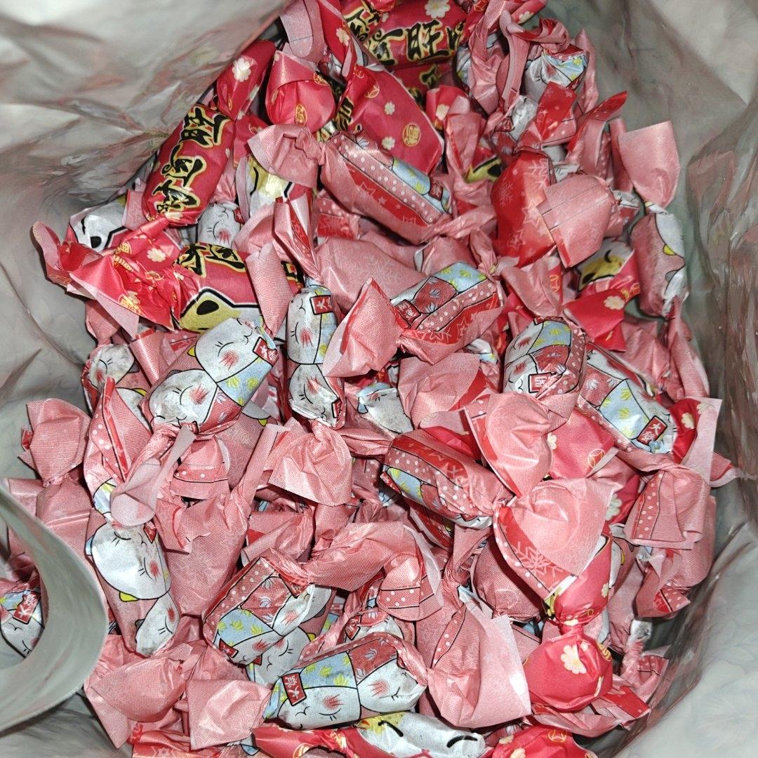 咖啡奥利奥牛轧糖，超香～