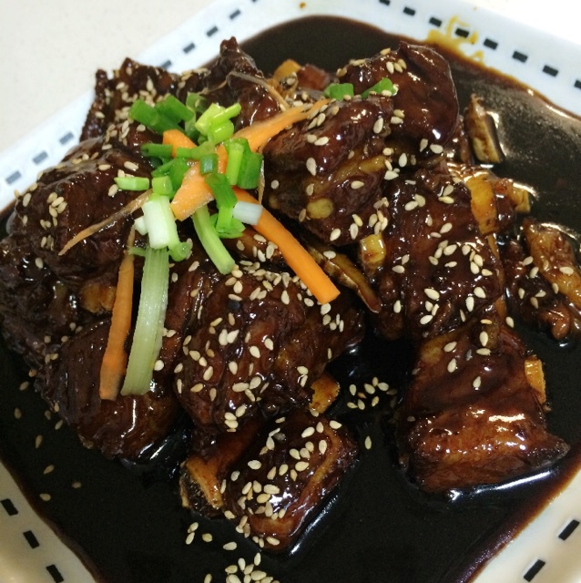 糖醋排骨
