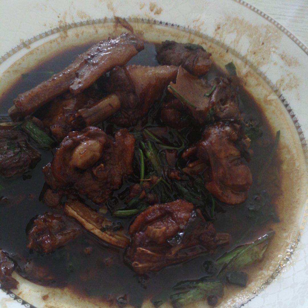 广东做法《啤酒鸭》