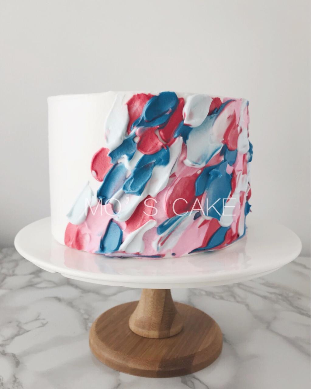 MO'S CAKE