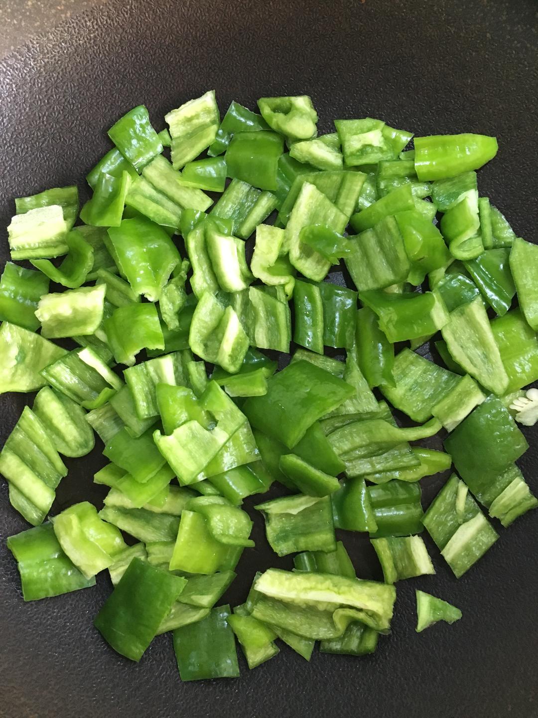 炕白茄子的做法 步骤4