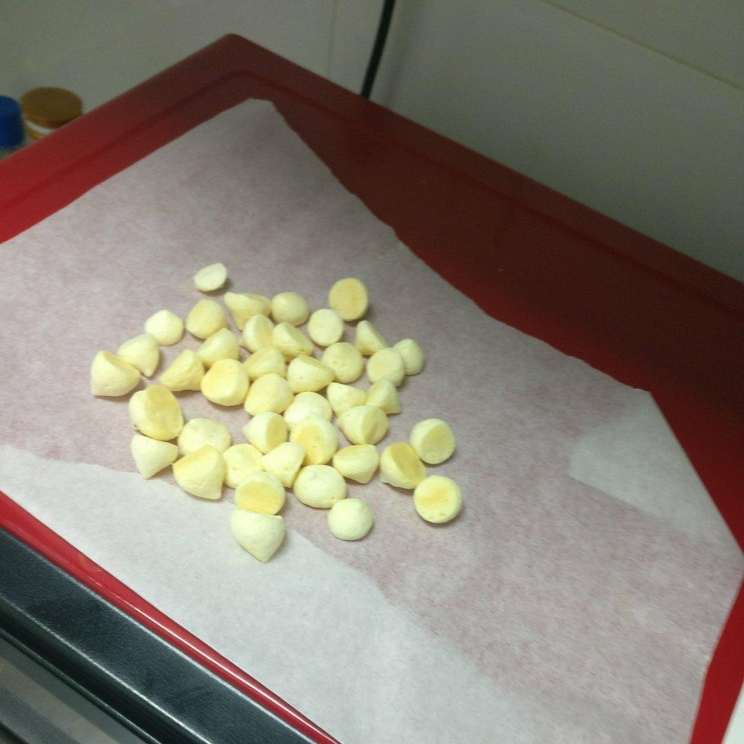 酸奶溶豆（附超详细做法和失败经验及改进方法）