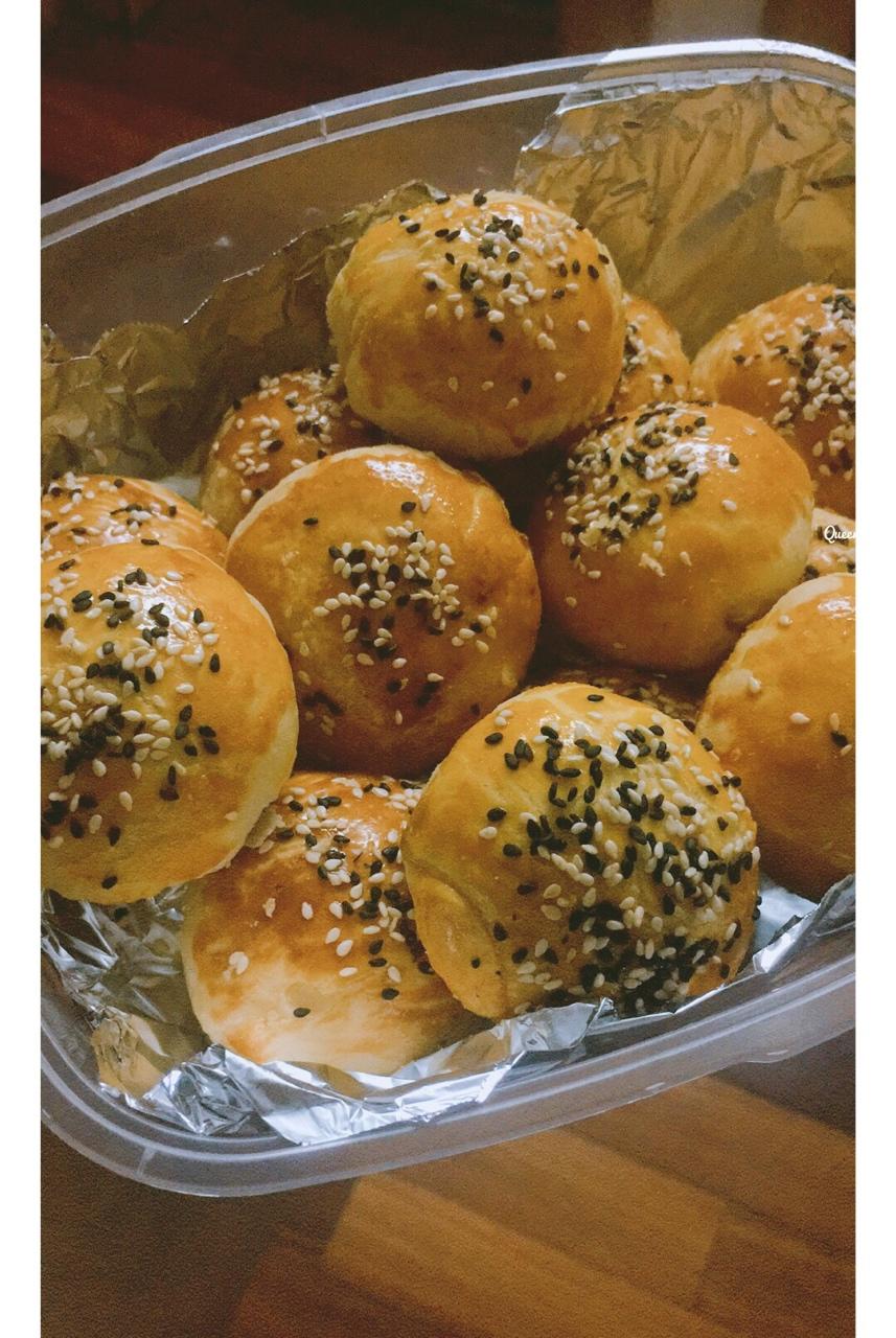 苏式－－鲜肉月饼
