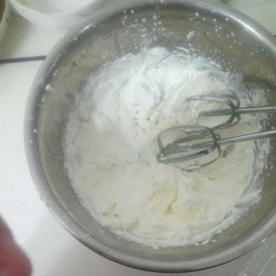 淡奶油打发方法【转载】