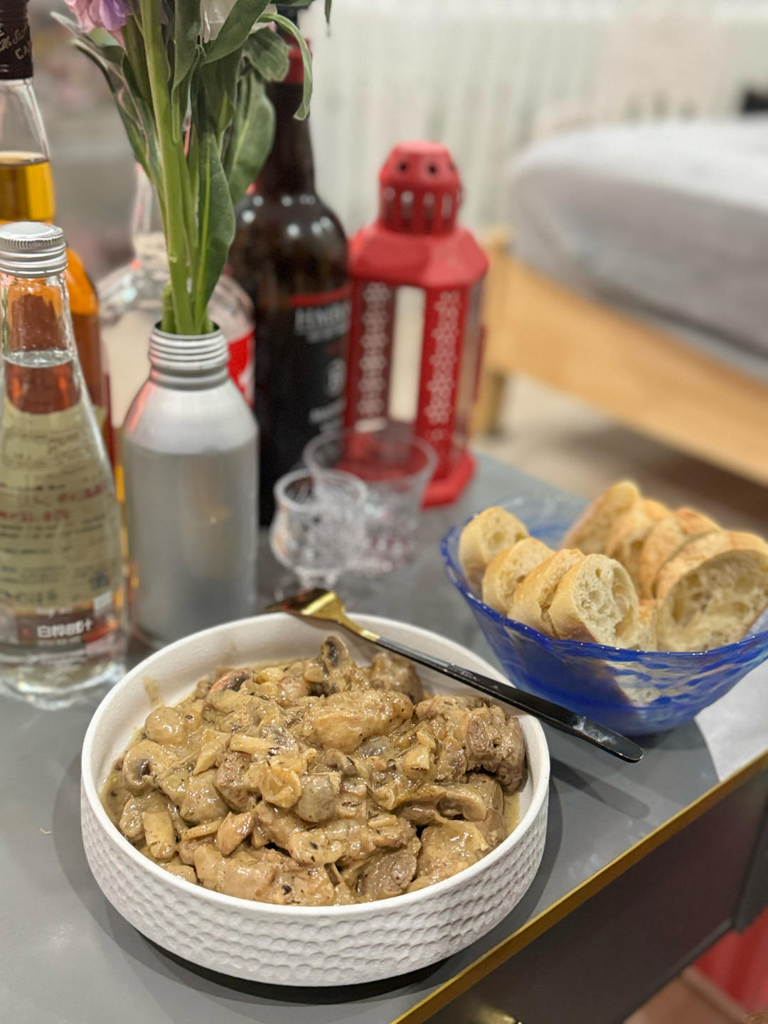 香绝了‼️法式奶油炖鸡🍗这味道真的很赞💥