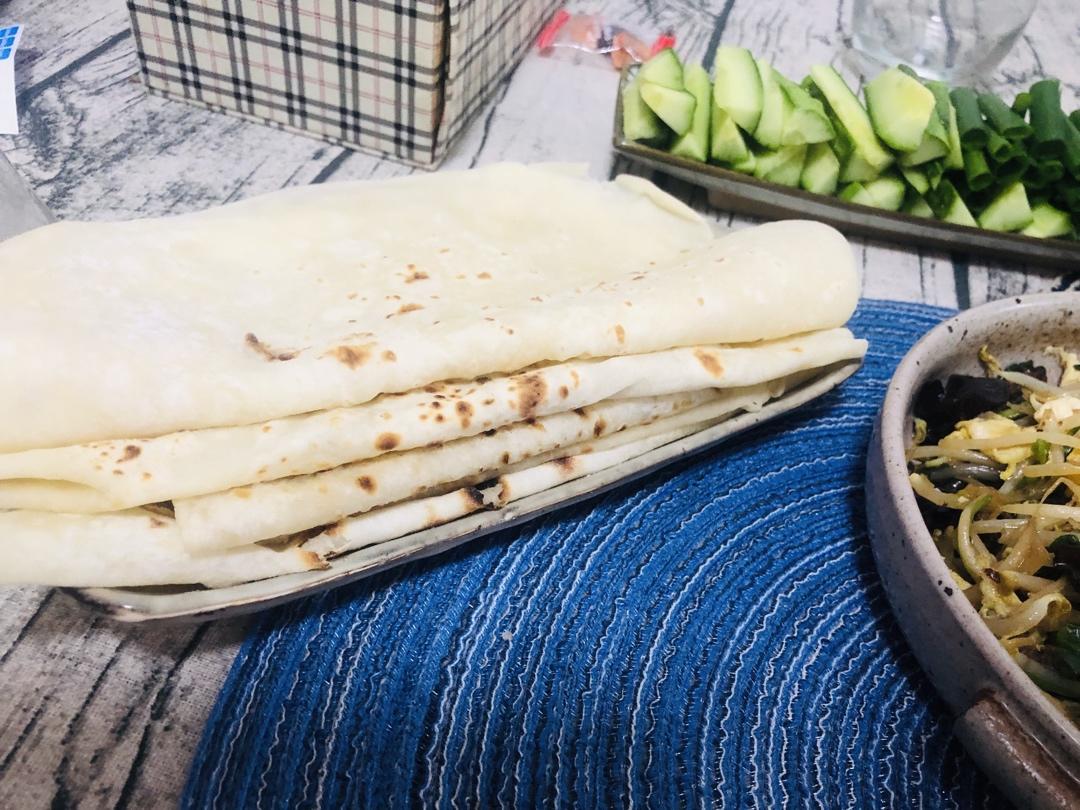 简单好做又好吃的春饼