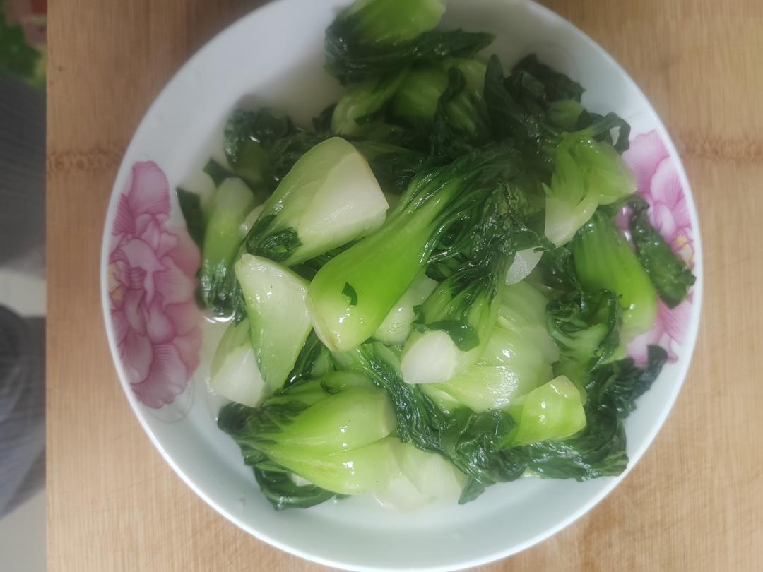 炒青菜