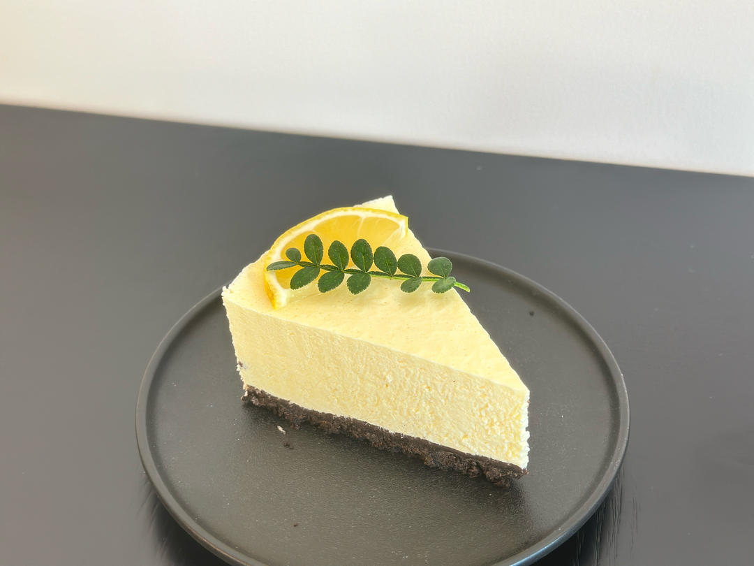 柠檬巴巴露亚🍋改良版 好吃不腻！