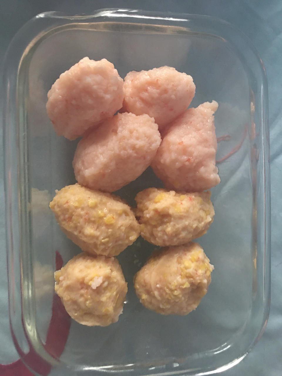 无添加虾圆