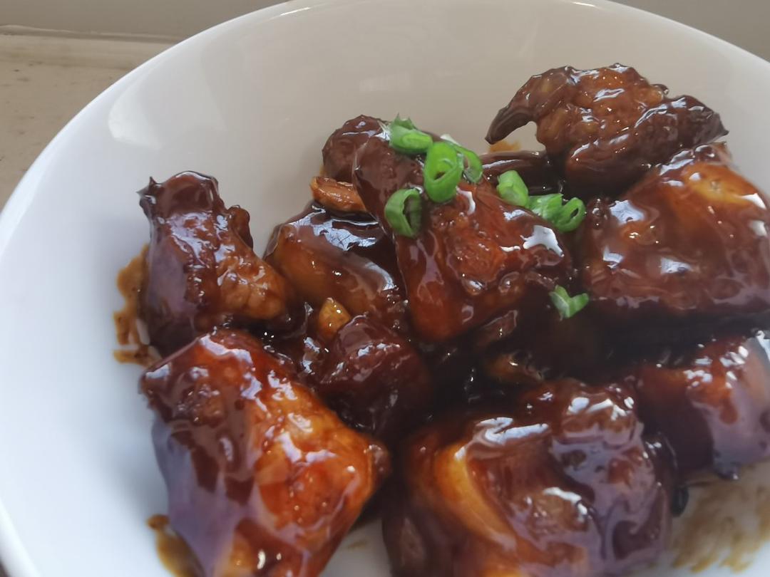 糖醋排骨