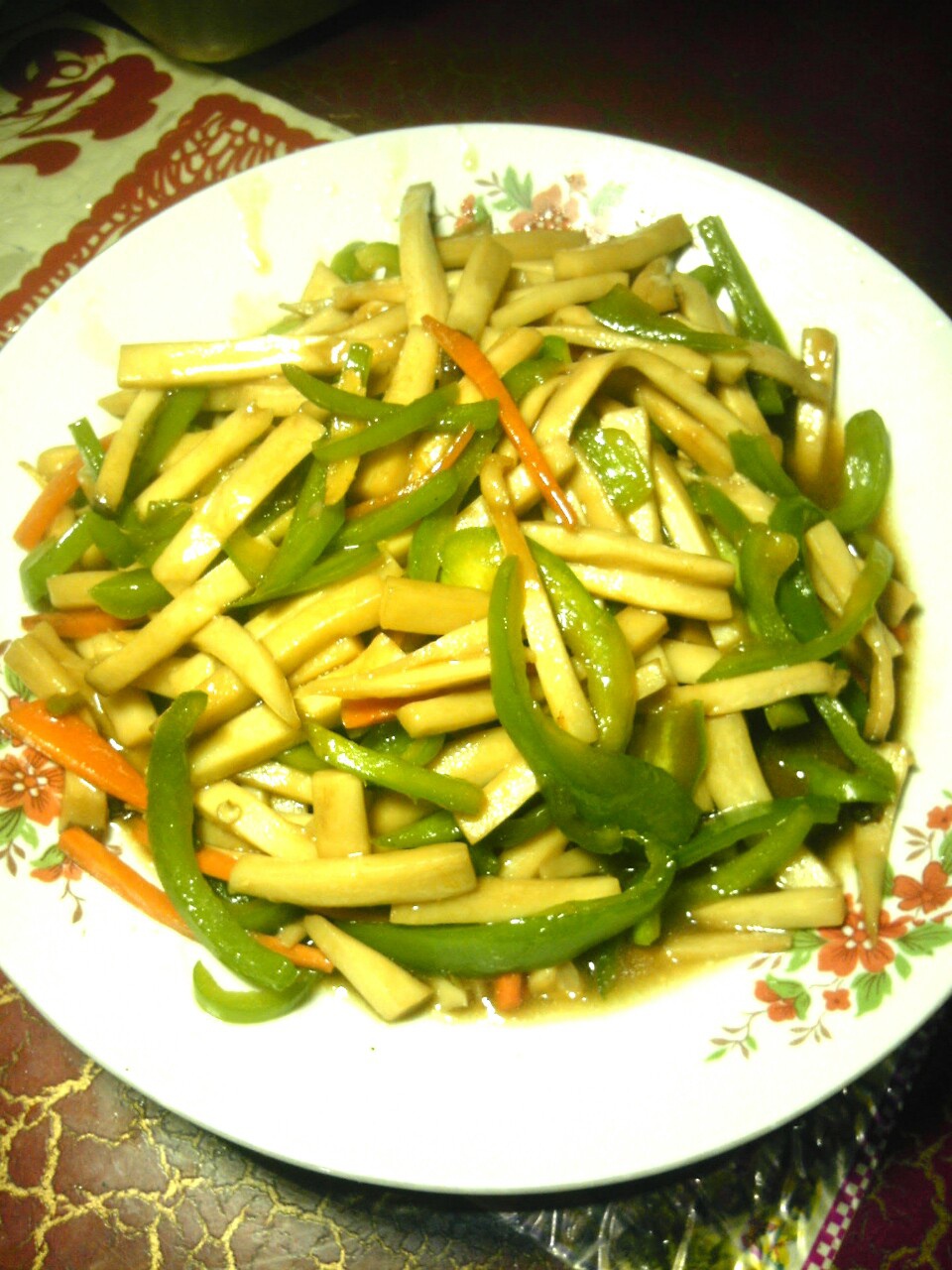 蚝油杏鲍菇