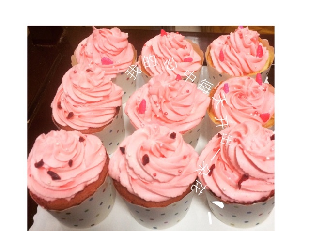 Olivia Cupcake 私房甜品