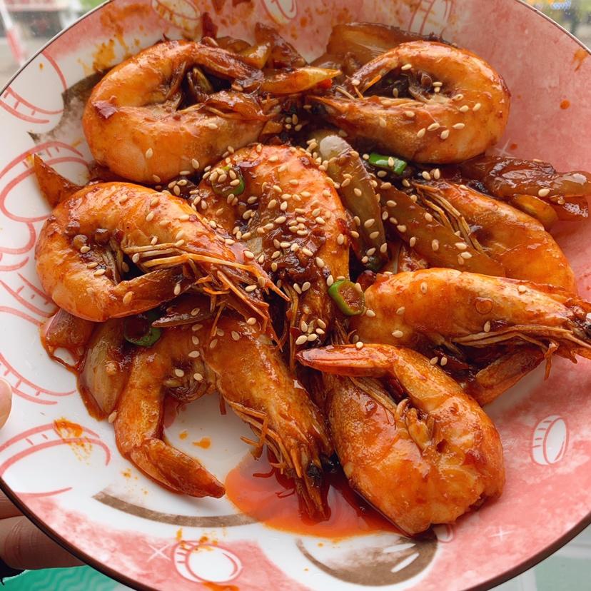 香辣虾
