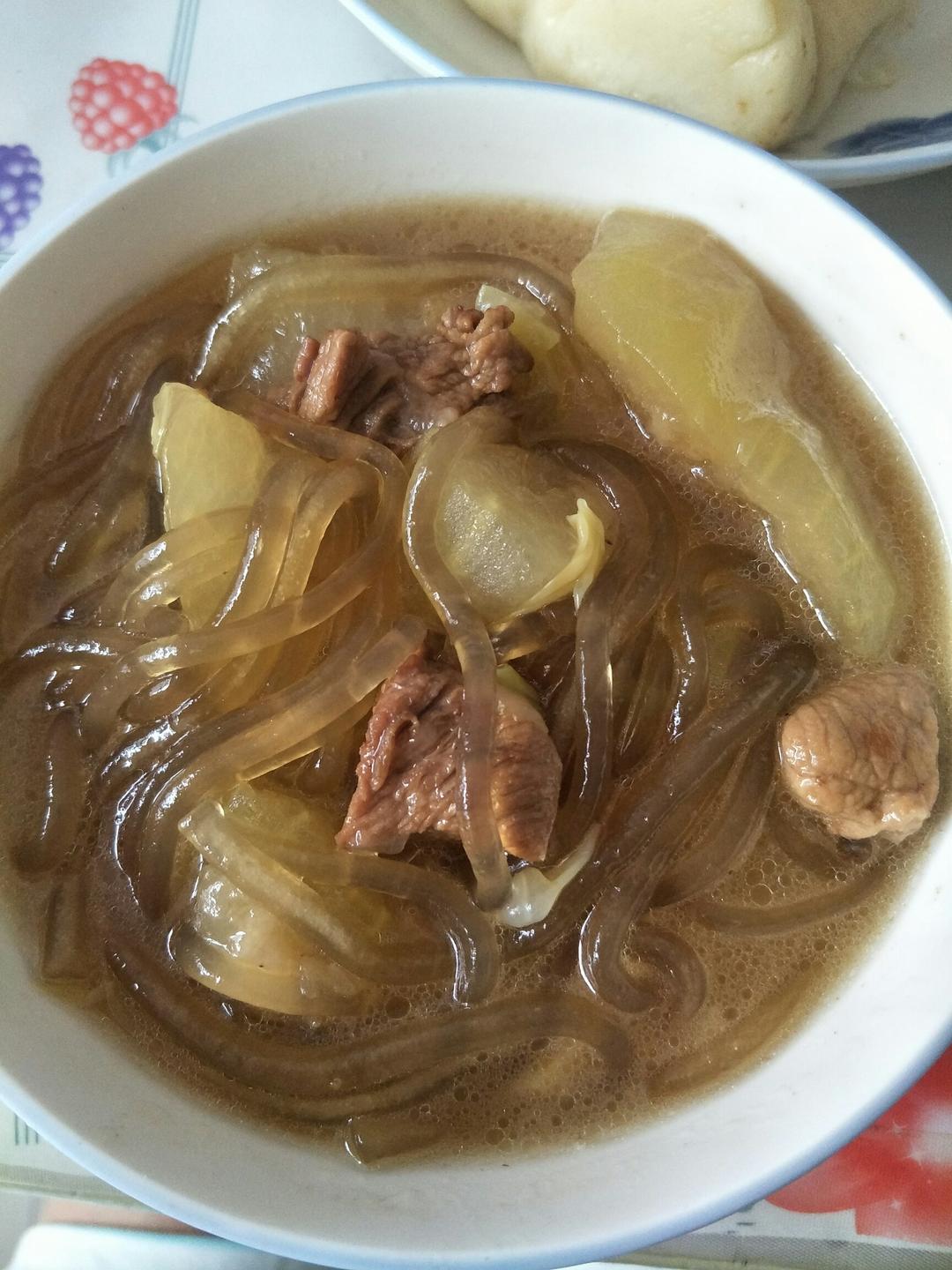 冬瓜熬菜的全部作品