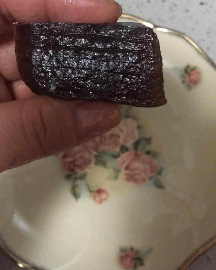 Q弹红枣糕(木薯粉配方）