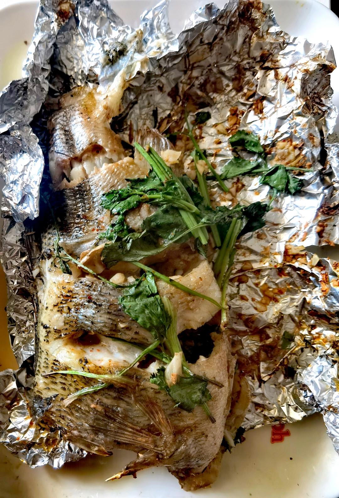 空气炸锅烤鱼YYDS