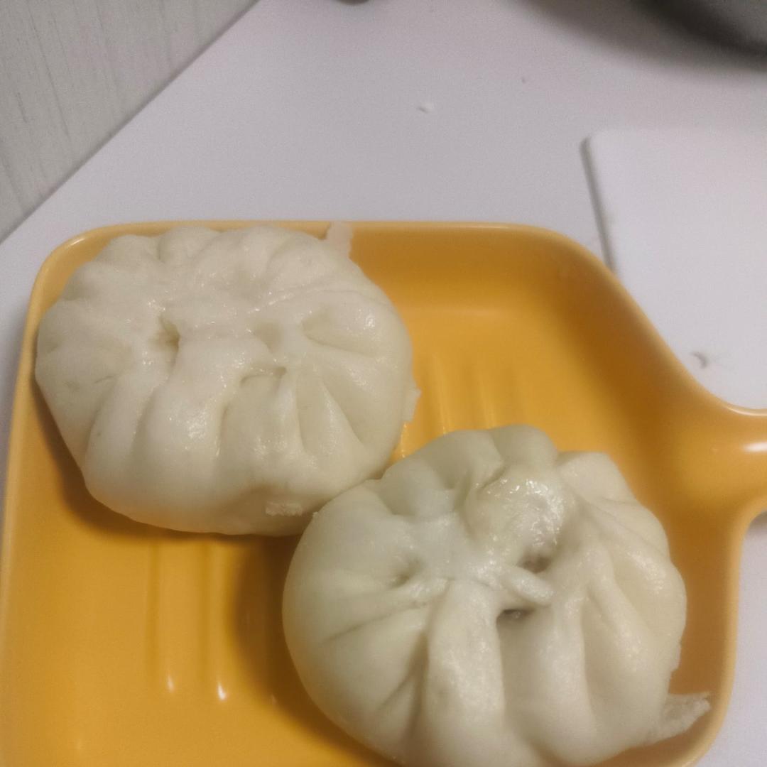 包包子！