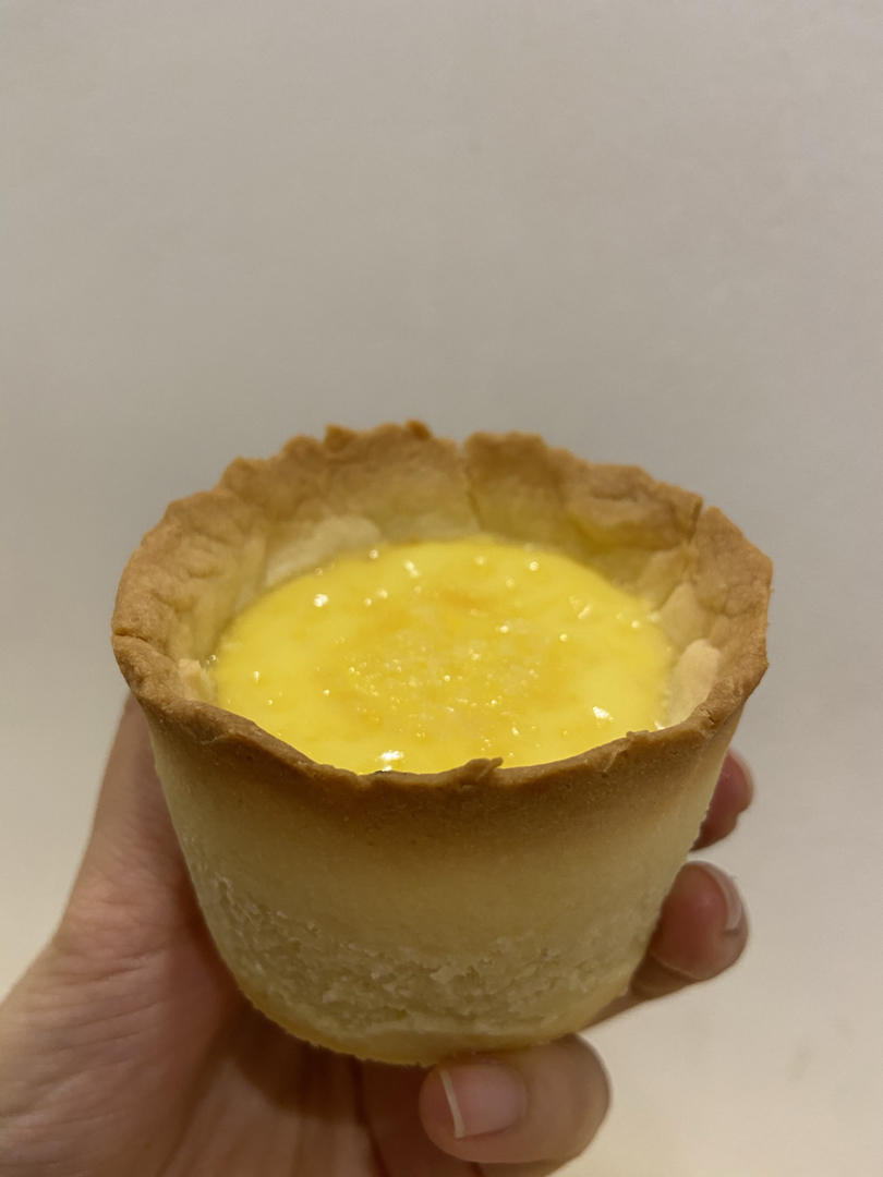 💕外酥里嫩～好吃到停不下来的德式布丁塔