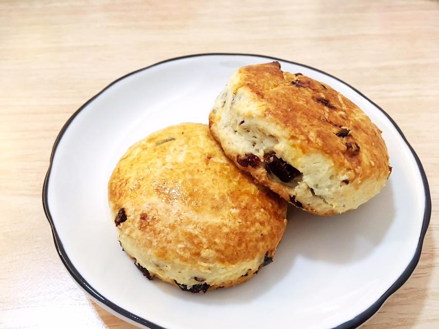 传统英式司康（Scone）
