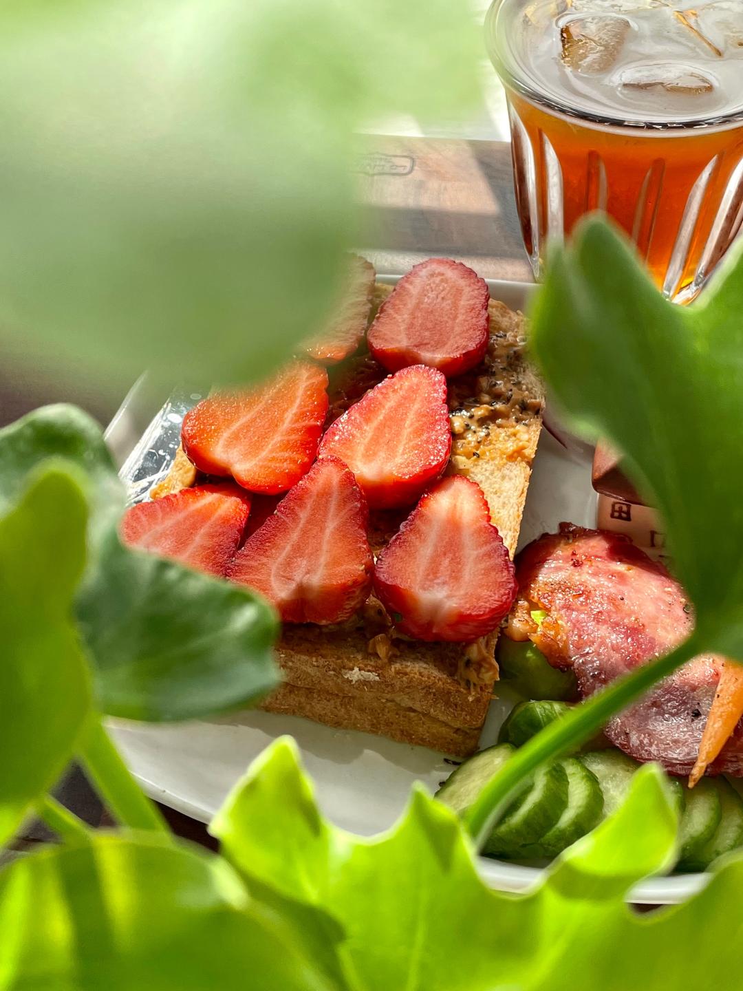 吃吐司的100种方式的做法