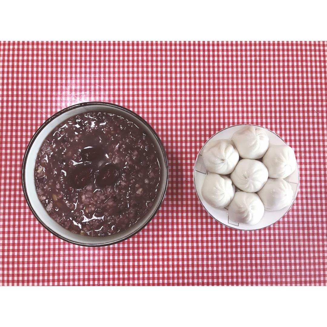 《晨食记》