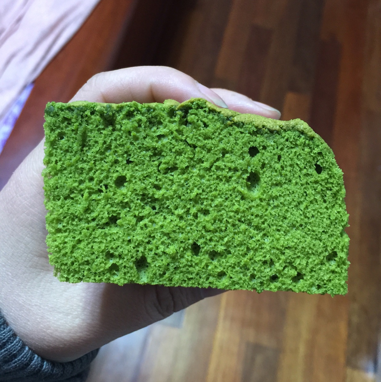 基础海绵蛋糕