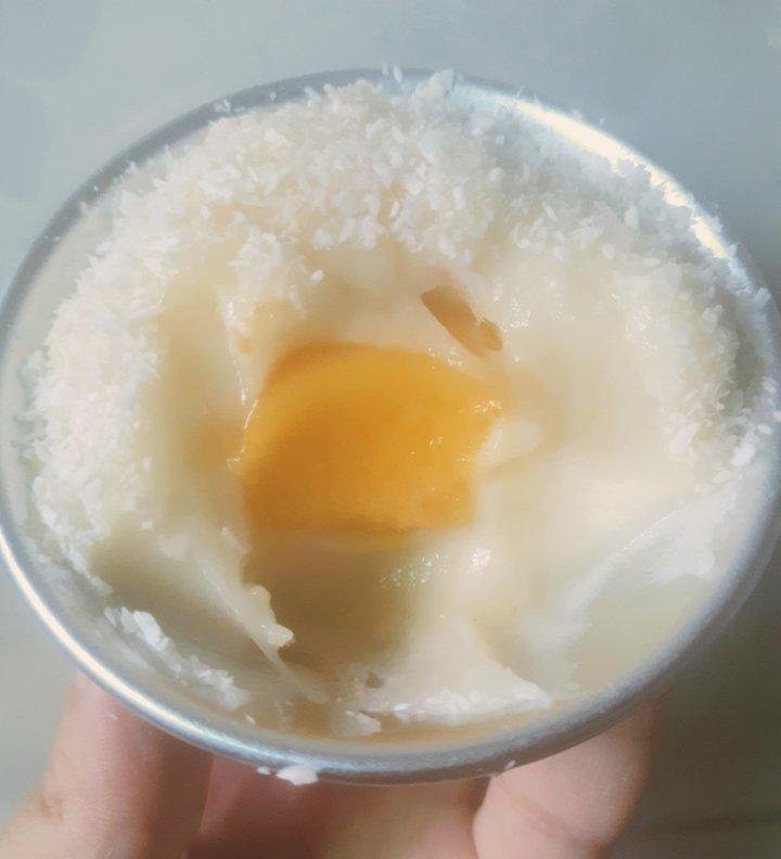 无需烤箱‼️一次成功的芒果&蜜桃糯米糍