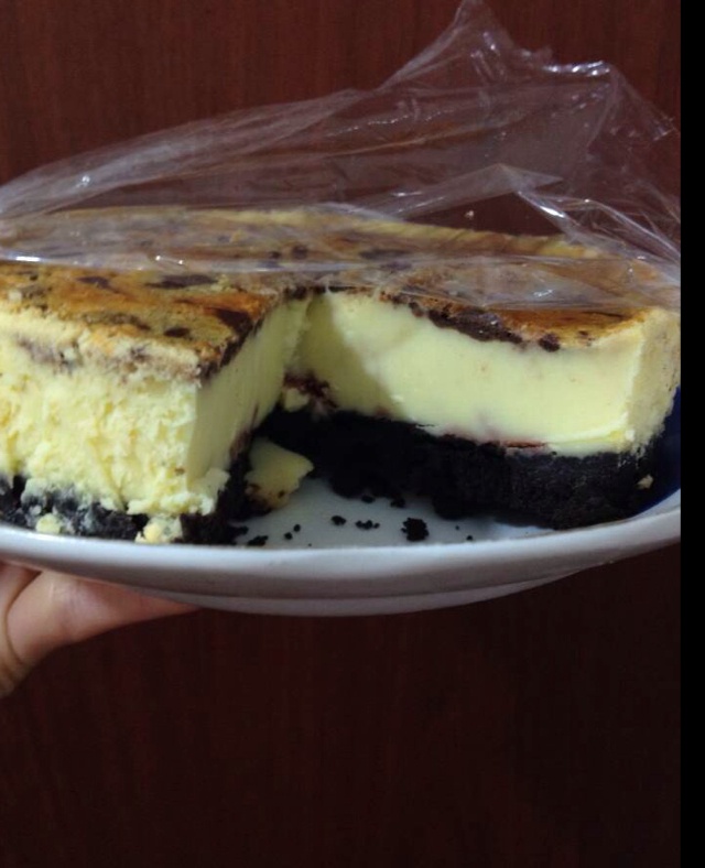 经典重芝士蛋糕