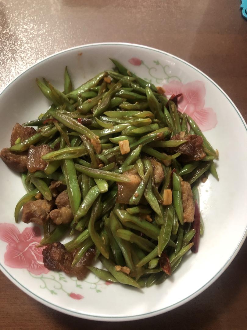 斜丝刀豆