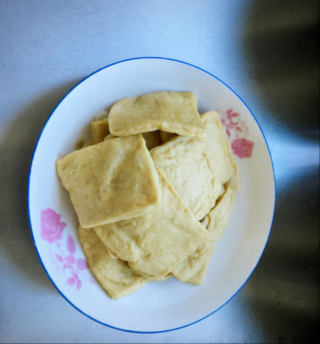 莆田卤水豆腐泡