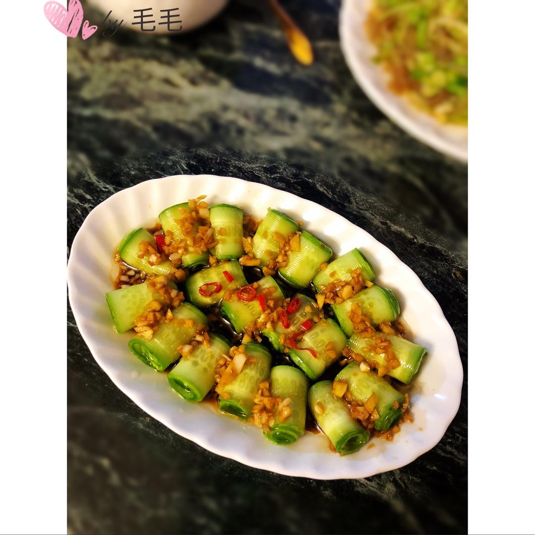 花式凉拌黄瓜🥒