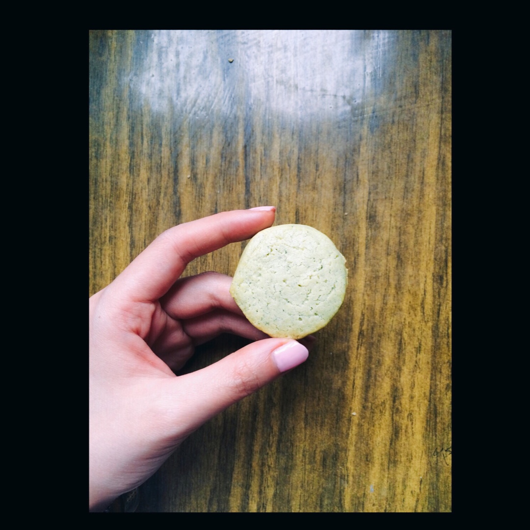 春天薄荷小饼