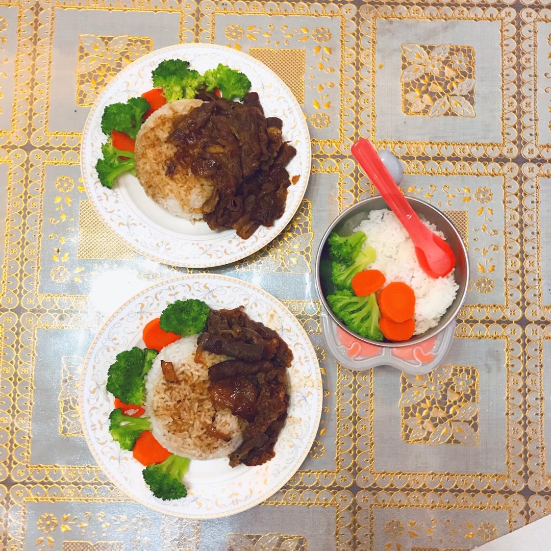 晚餐•2020年1月31日