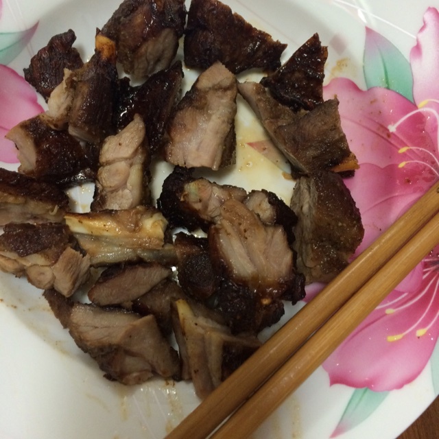烤羊肉（大块）