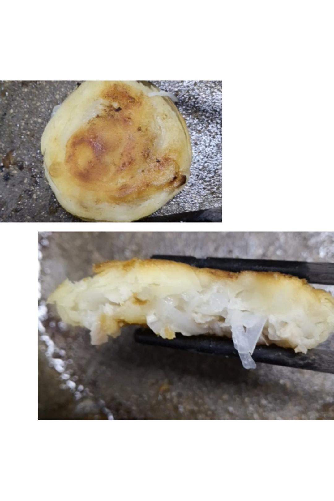 萝卜丝酥饼｜美食台