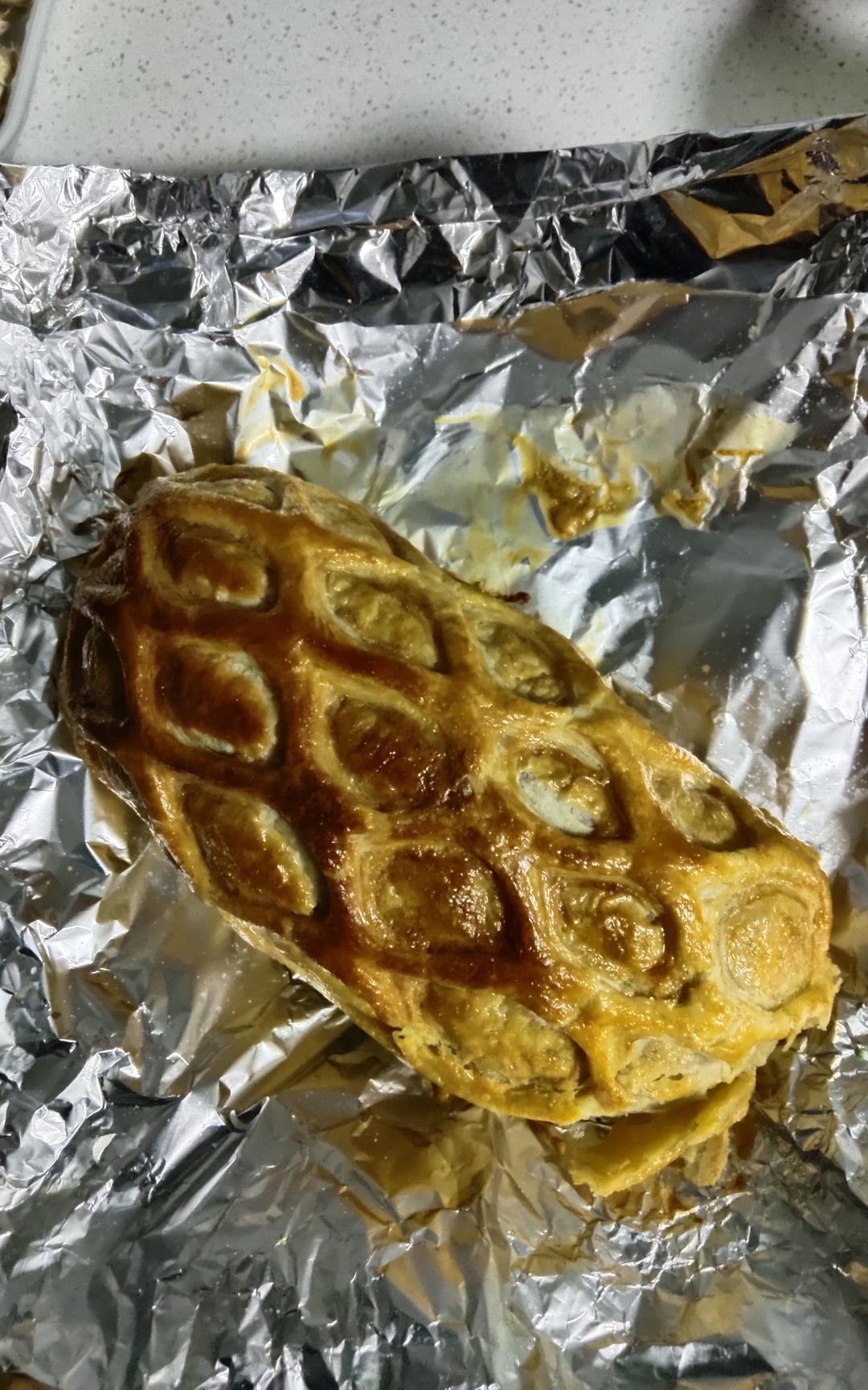 惠灵顿牛排·成与败对比