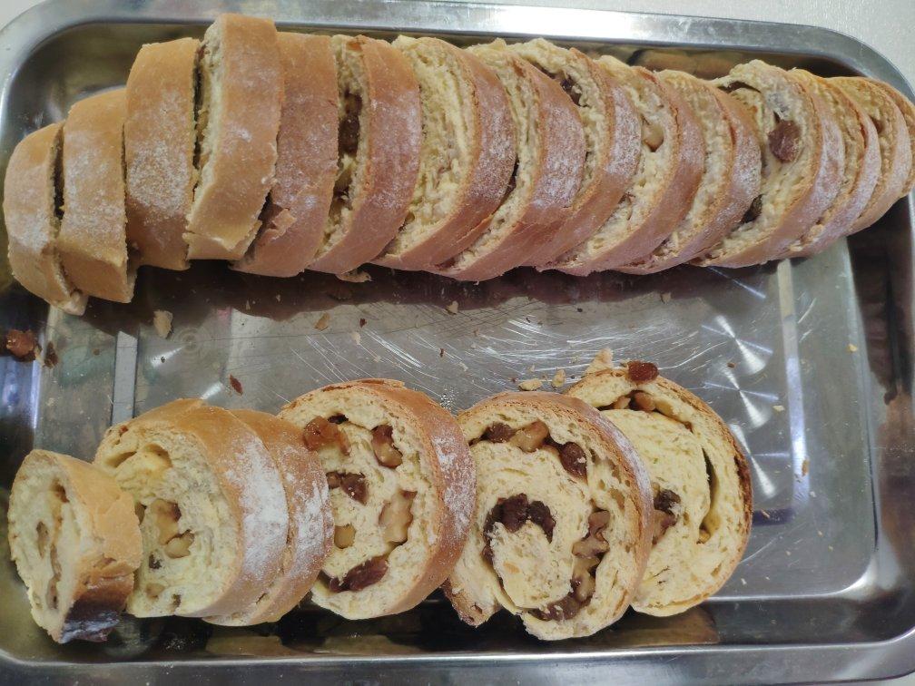 大列巴面包（欧包）（口感耐嚼，满满的坚果香）