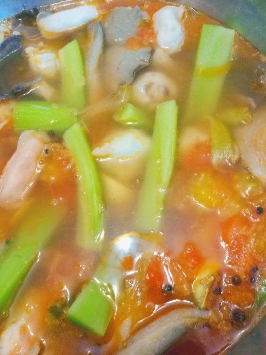 番茄火锅底料