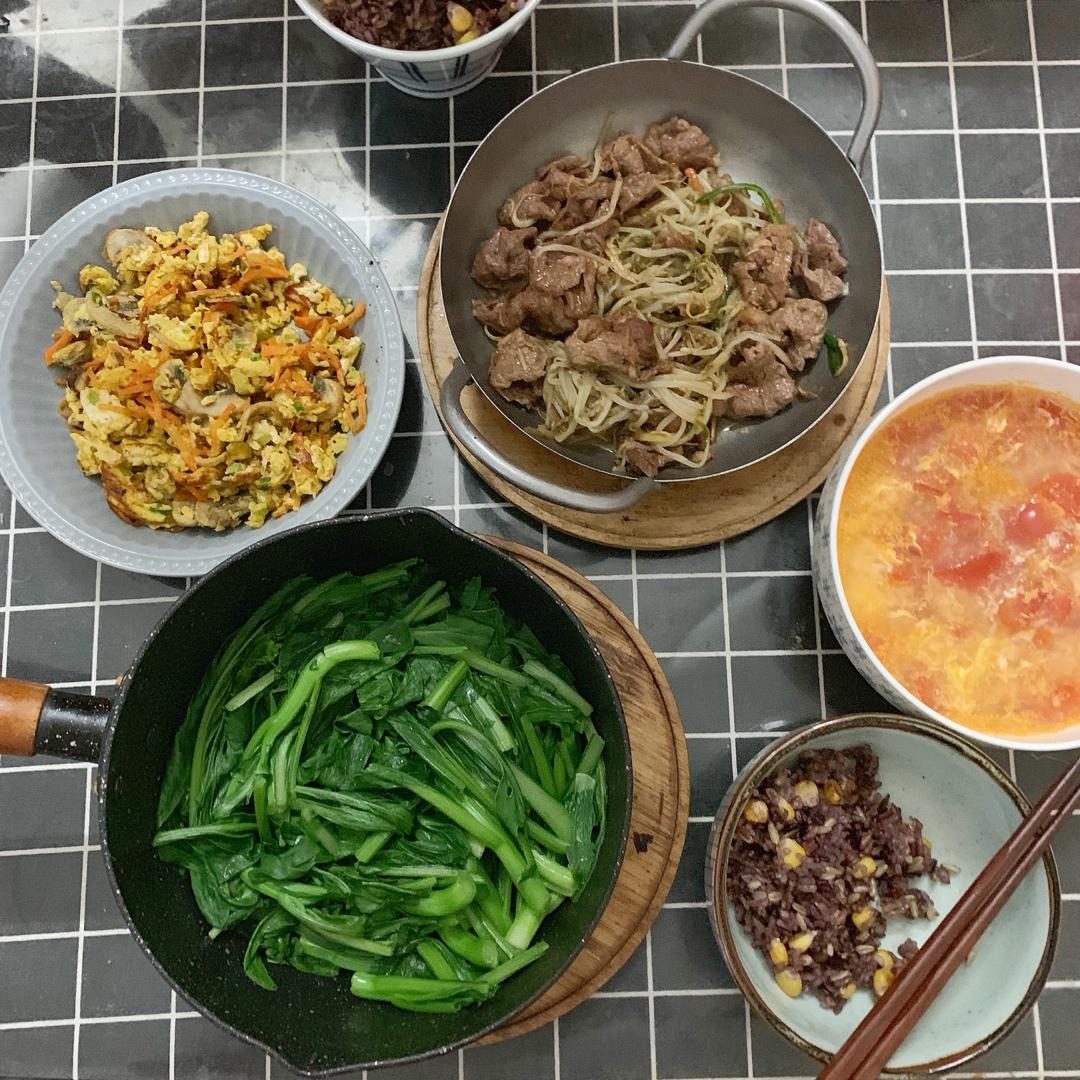 好好吃饭
