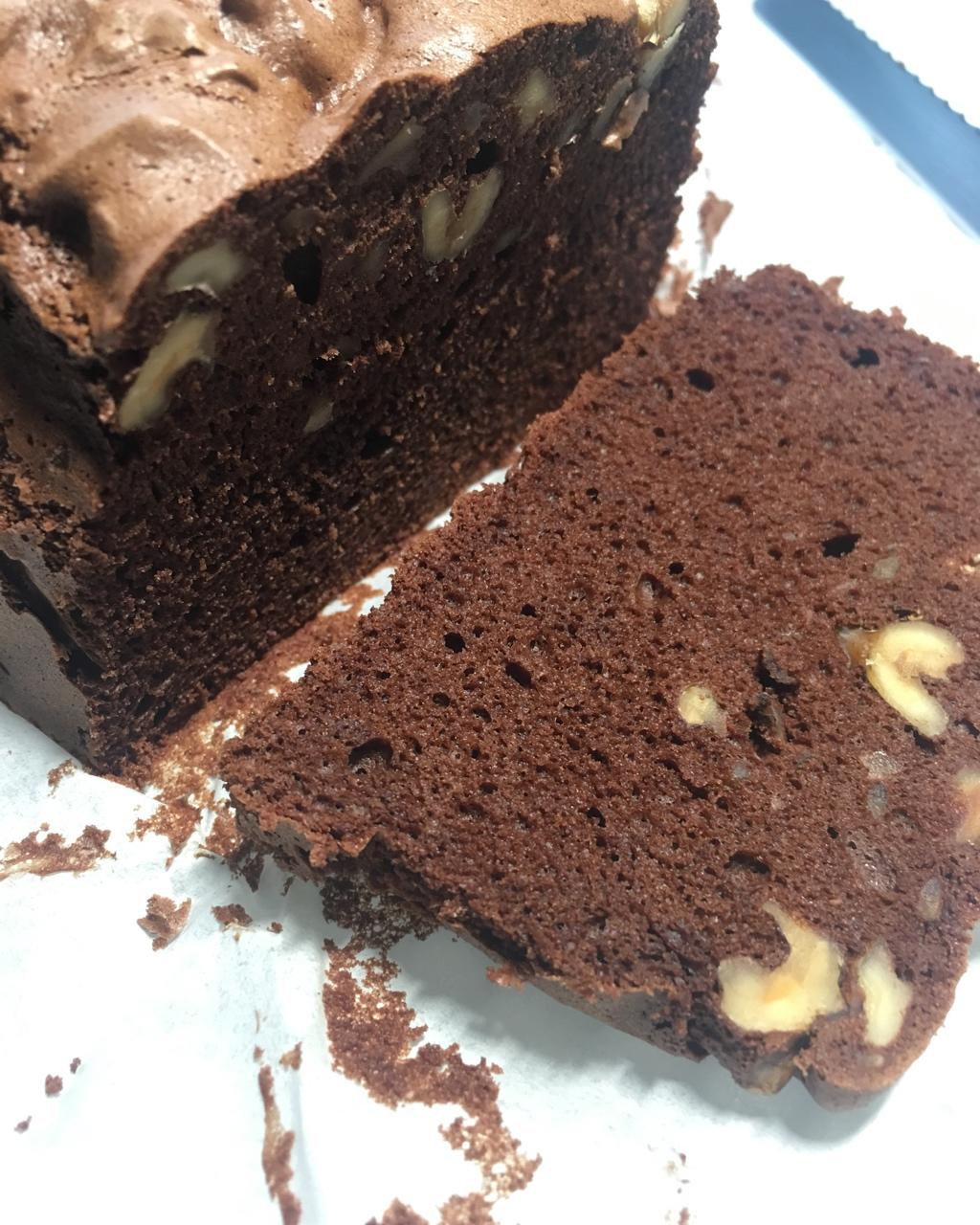 巧克力布朗尼（可可粉版）