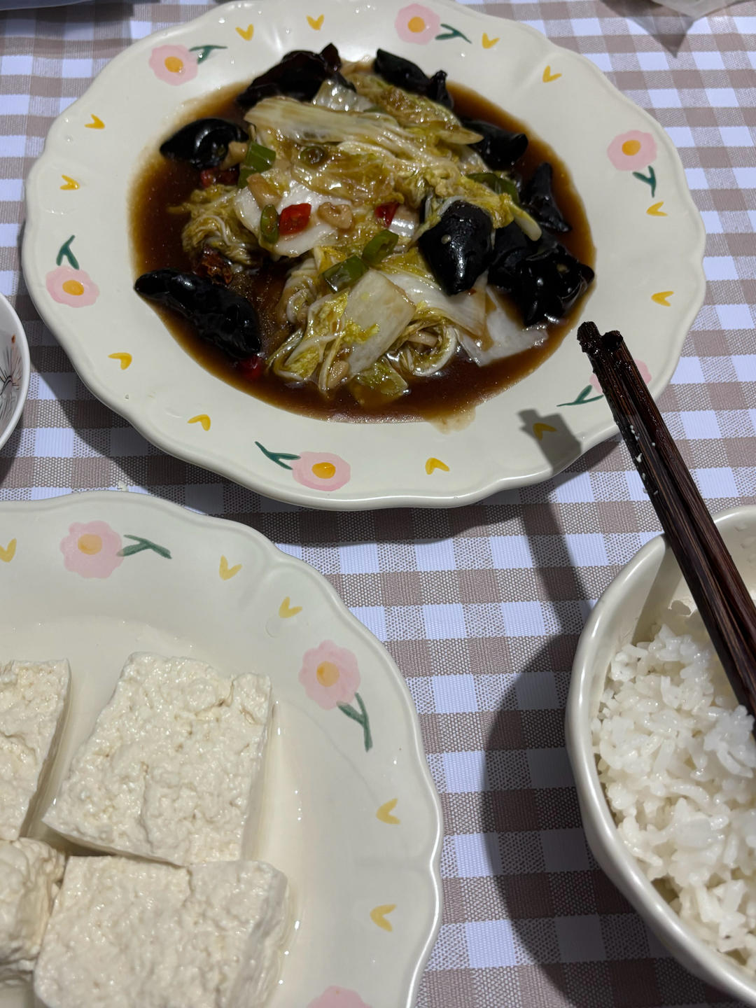 酸辣咸甜的醋溜白菜🥬